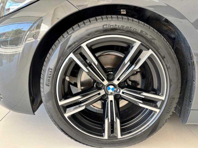 BMW 420 Serie 4 Cbr(G23/83) - d 48V Cabrio Msport