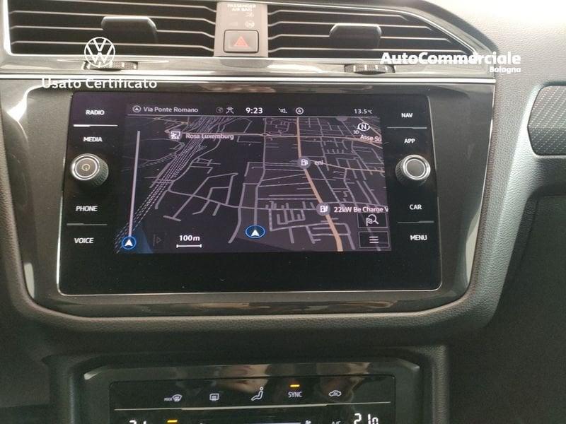 Volkswagen Tiguan Tiguan 2.0 TDI 150 CV SCR DSG R-Line