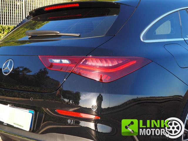 MERCEDES-BENZ CLA 250 E hybrid S.B. AMG Line Premium Plus