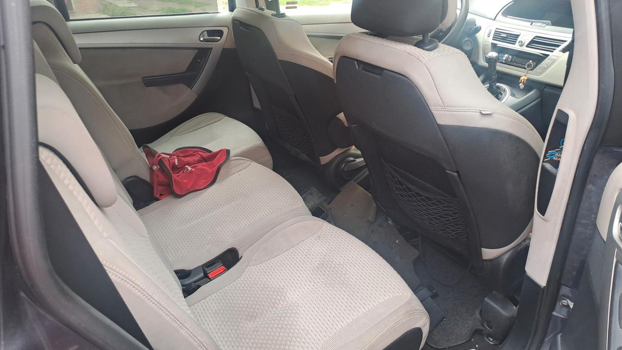 Citroen C4 1.6 HDi 90CV Classique