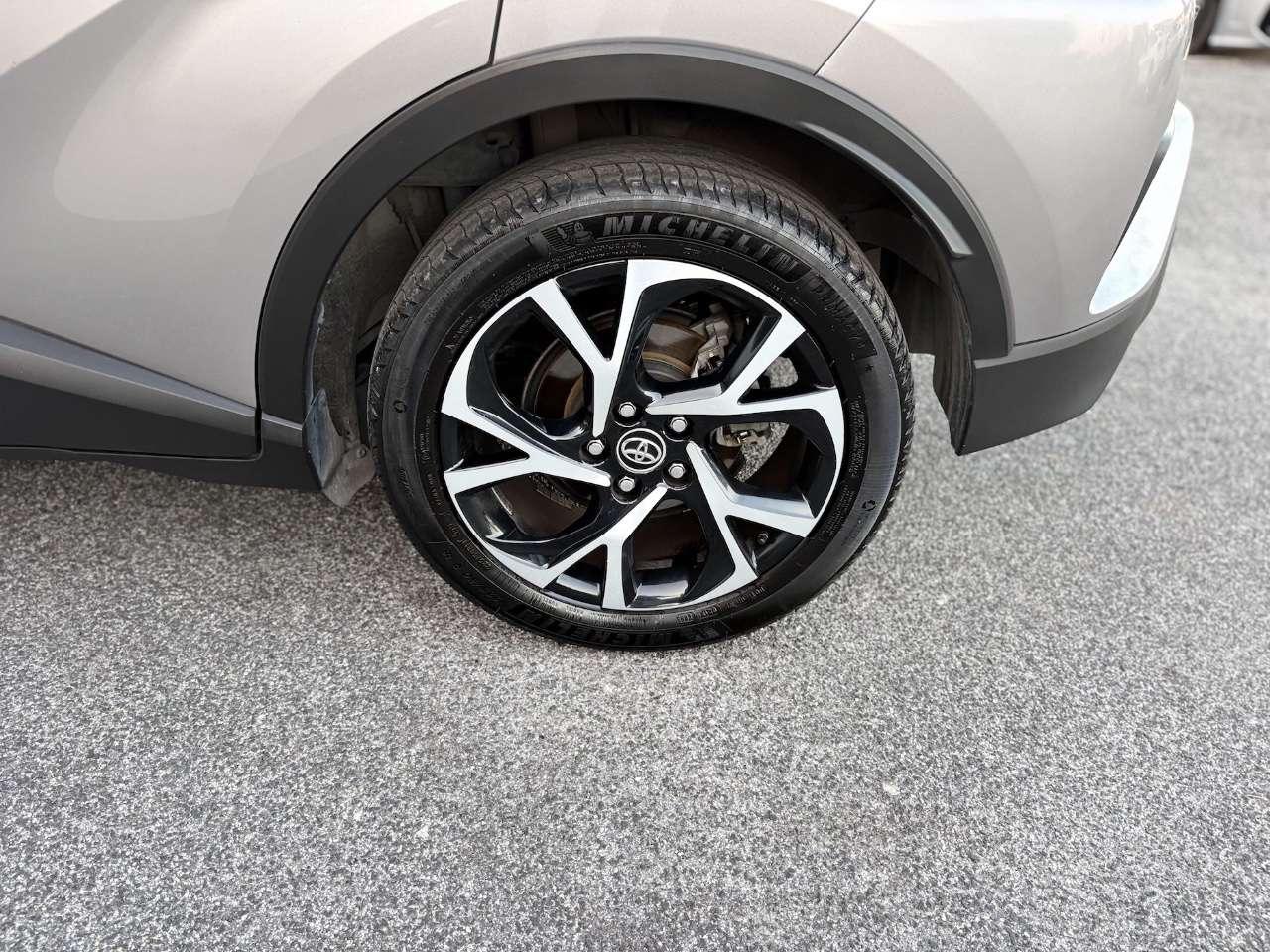 Toyota C-HR 1.8 Hybrid 98CV E6 Neo - 2016