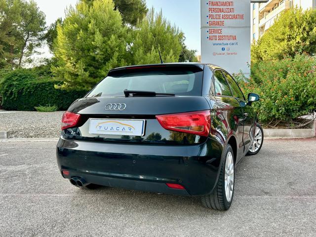 AUDI A1 Ambition 1.4 TFSI