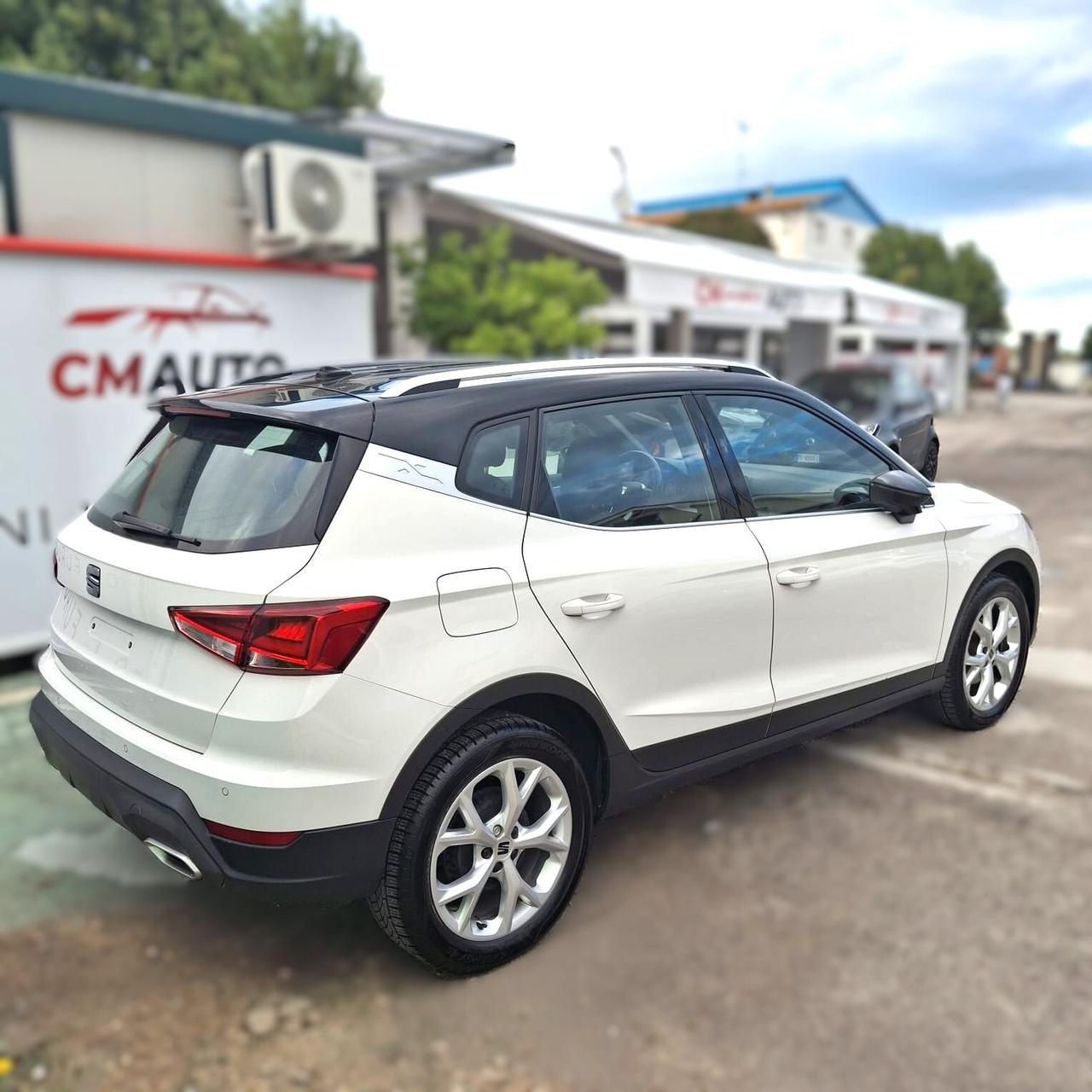 Seat Arona 1.0 TGI FR