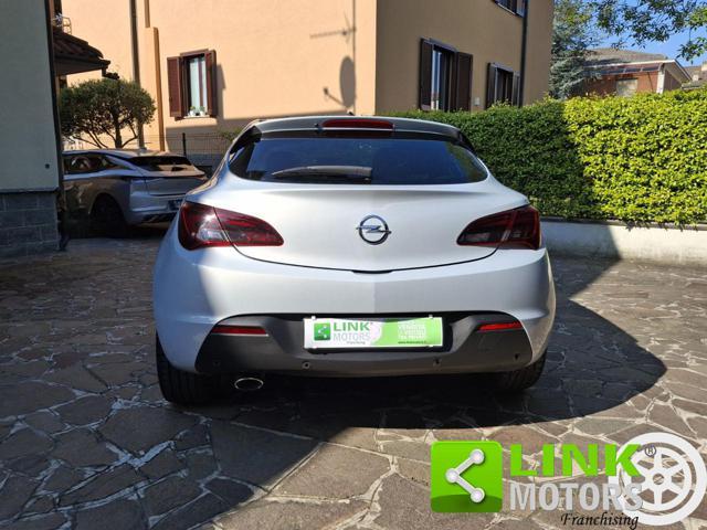 OPEL Astra GTC 2.0 CDTI 165CV aut.Cosmo S GARANZIA INCLUSA