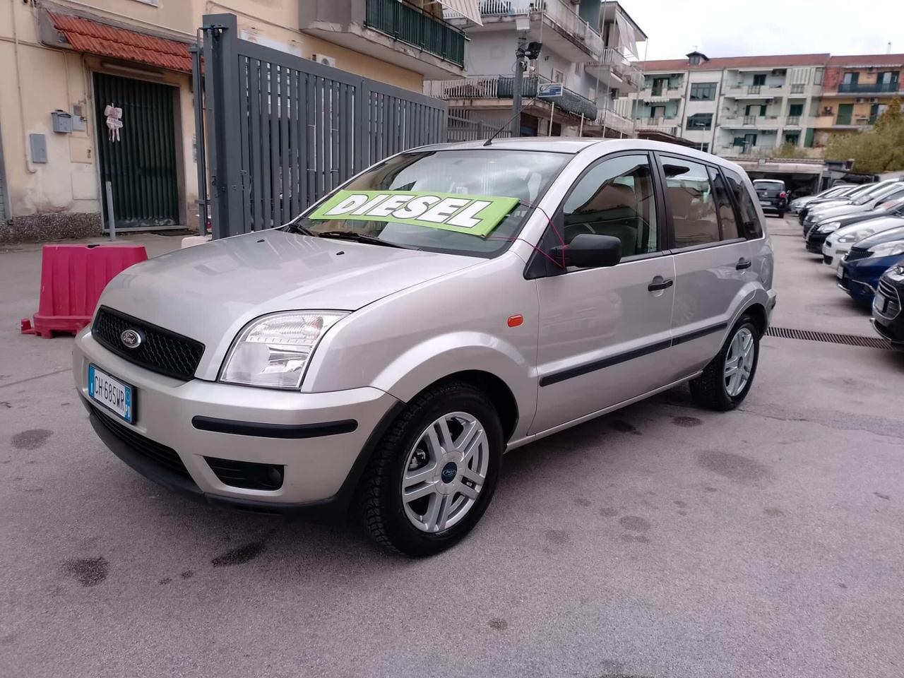 Ford Fusion 1,4TDCI Provenienza Nord Italia