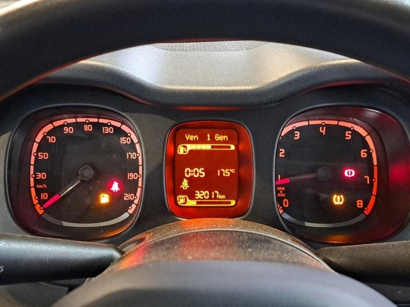 FIAT PANDA 1.0 FireFly 70cv S/S Hybrid
