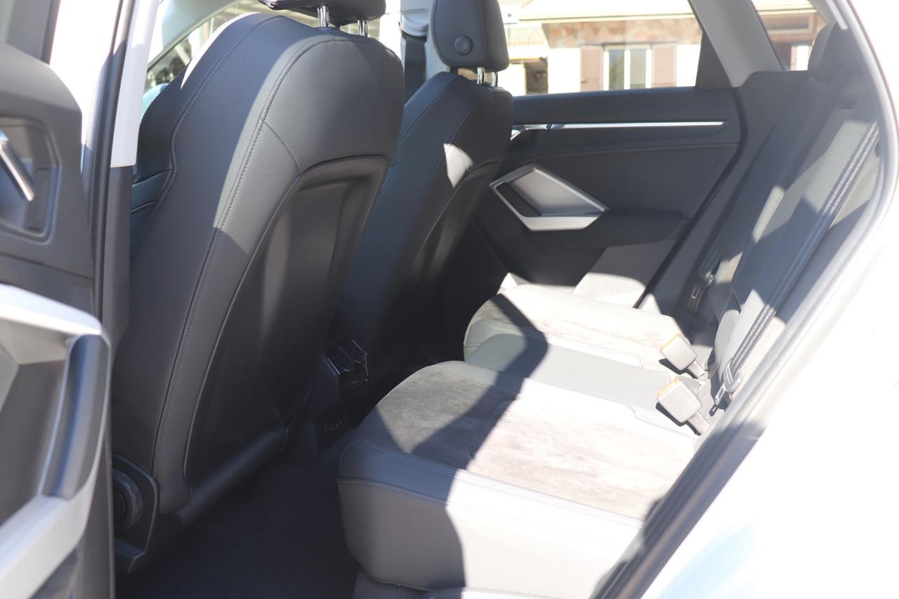 Audi Q3 35 TDI S tronic S line edition
