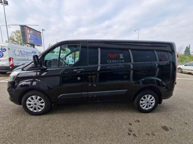 FORD Transit Custom 280 2.0 EcoBlue 130 PC Titanium