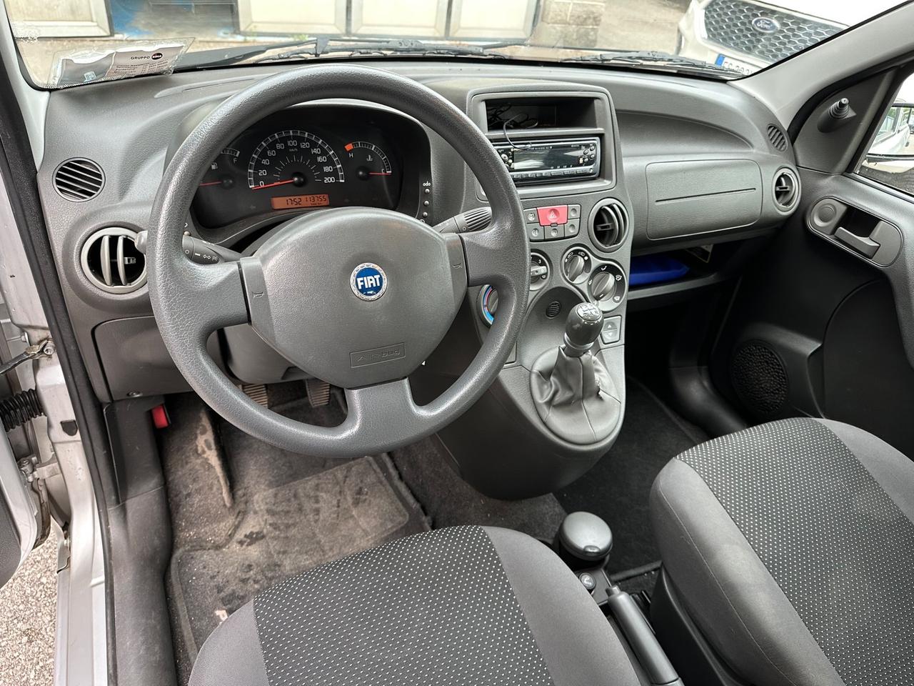 Fiat Panda 1.2 Dynamic 5p. - 2008 - 113.000km Neop.