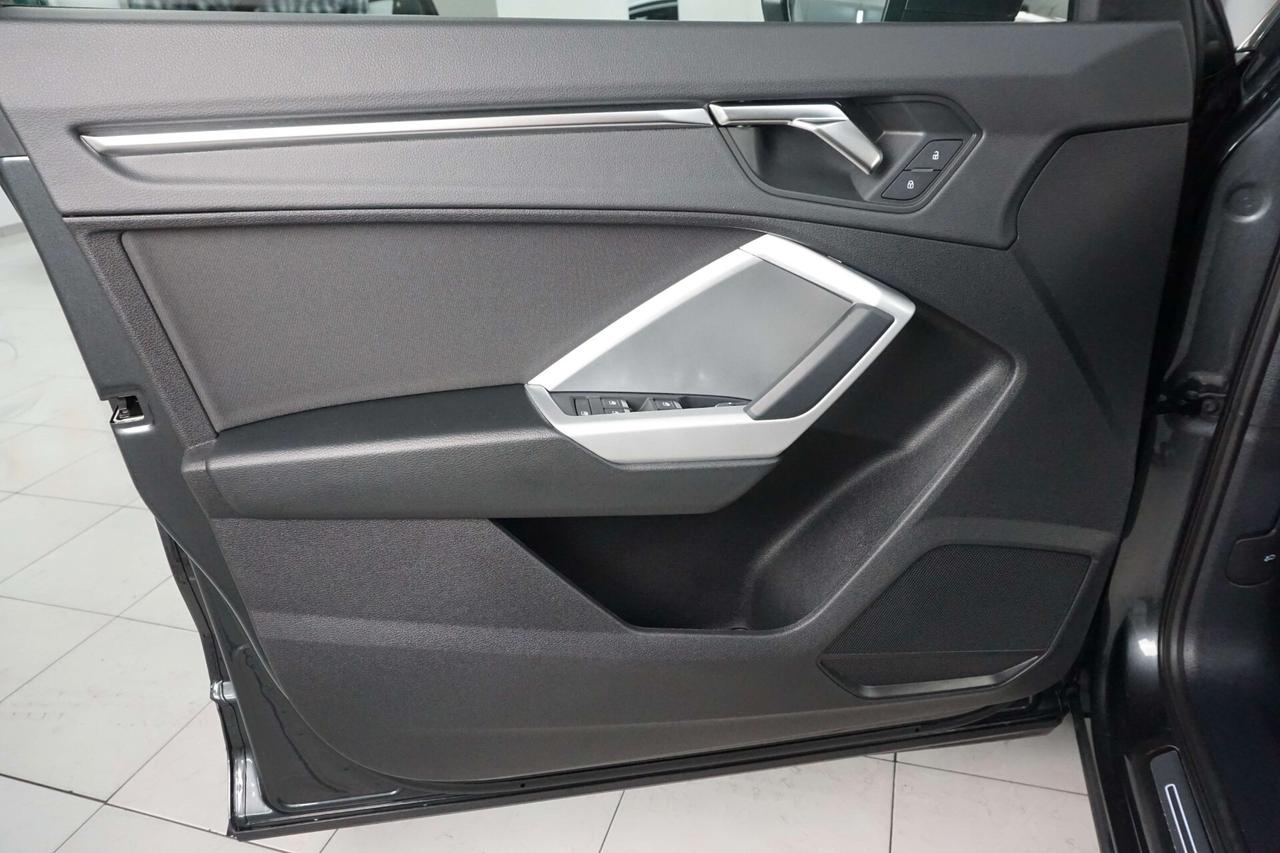 Audi Q3 35 TDI S tronic S line edition