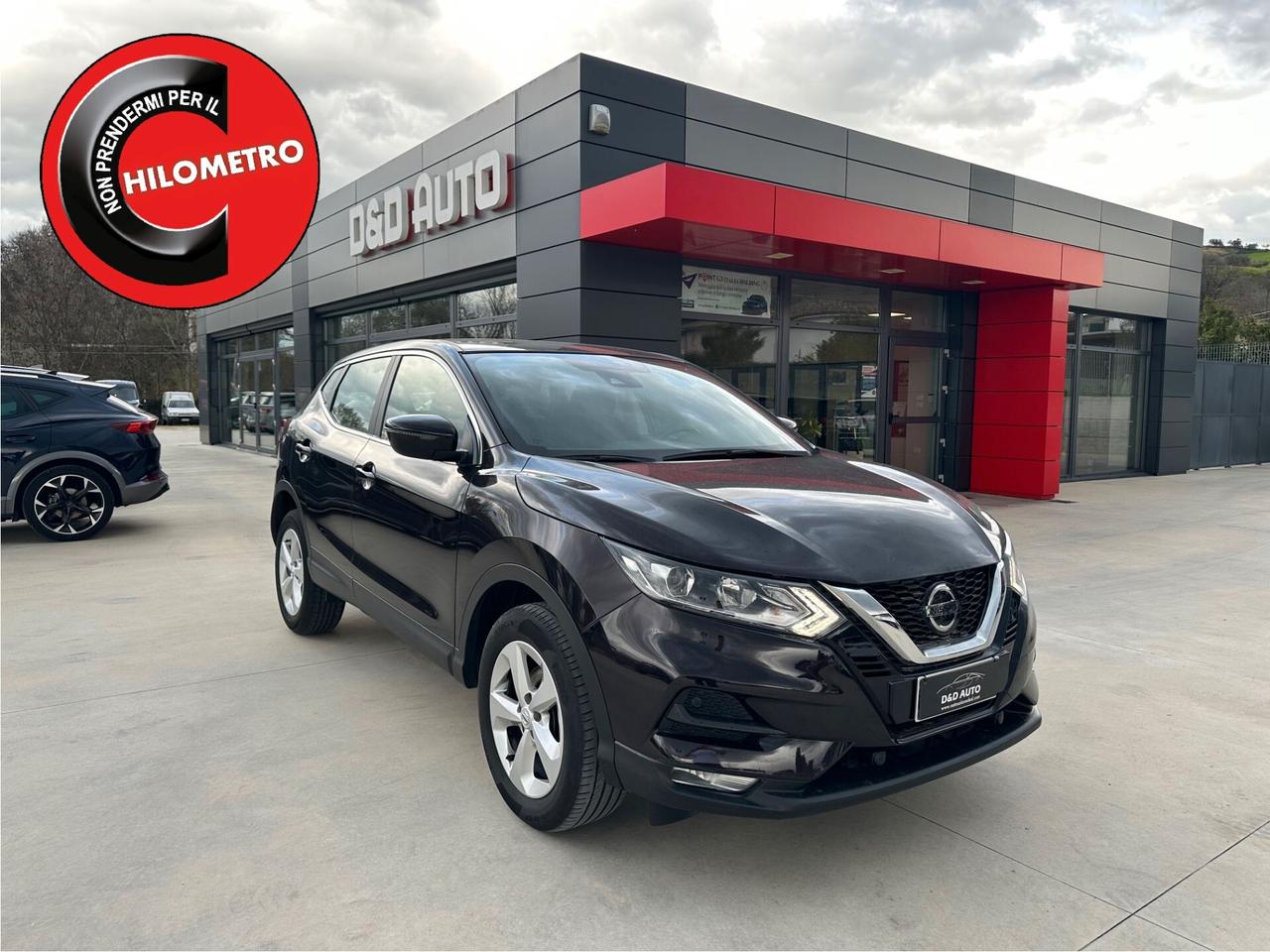 Nissan Qashqai 1.5 dCi 115 CV Business