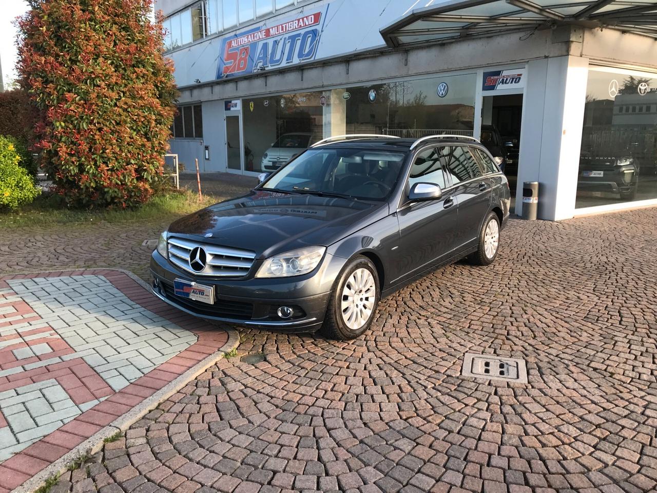 Mercedes-benz C 220 C 220 CDI S.W. Eleg.