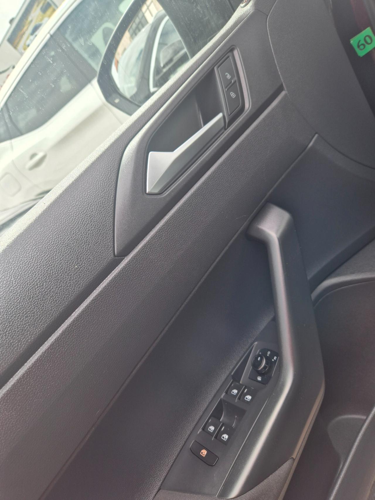 Volkswagen Polo 1.0 MPI 5p. Trendline BlueMotion Technology