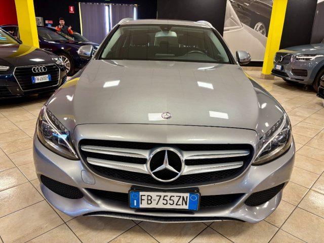 MERCEDES-BENZ C 200 d S.W. Auto Business