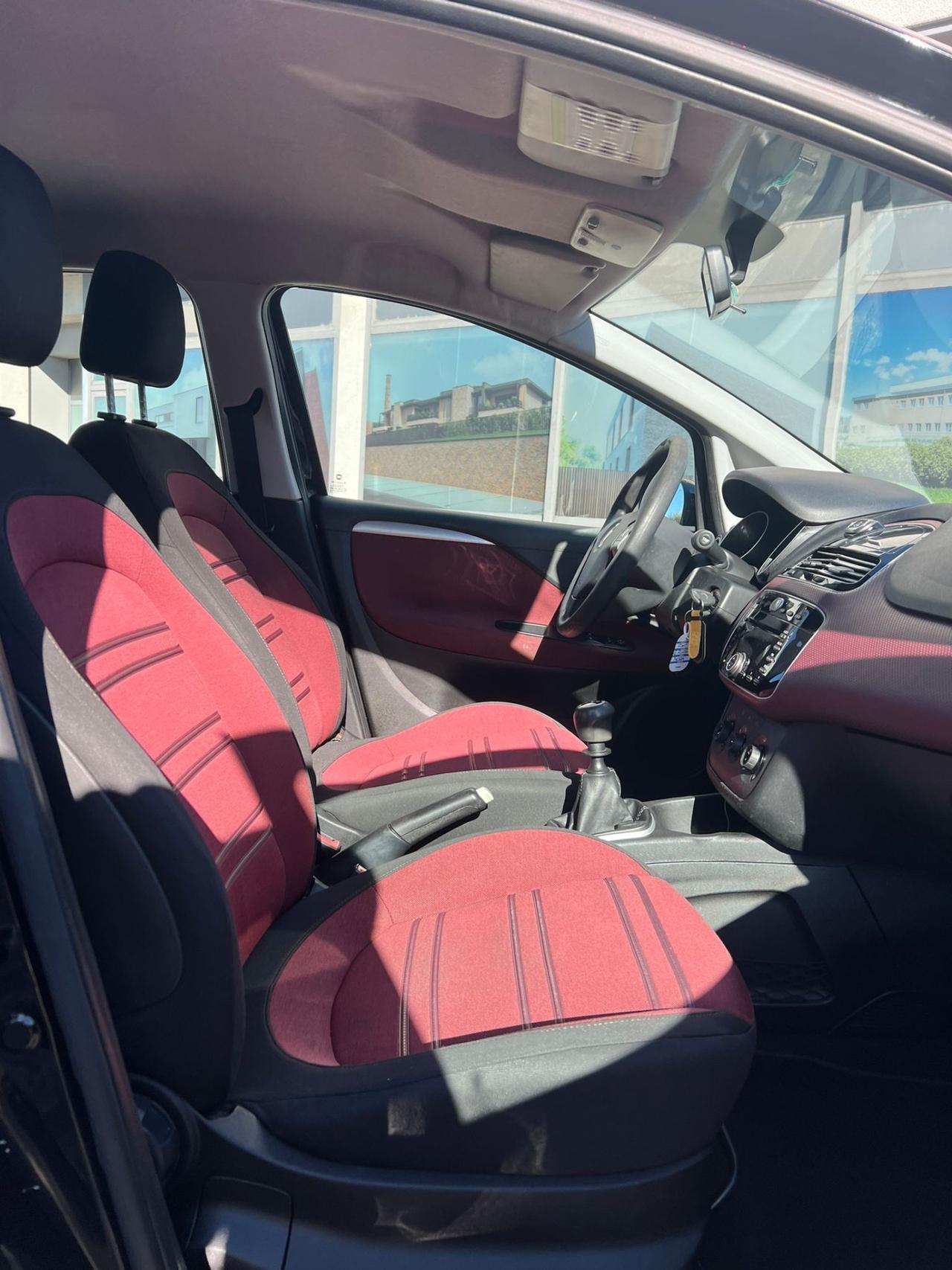 Fiat Punto Evo 1.4 5 porte Emotion GPL