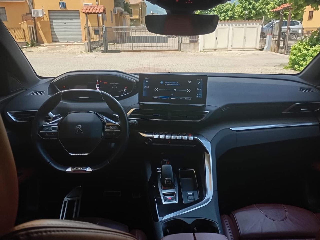 Peugeot 5008 BlueHDi 130 S&S EAT8 GT Pack