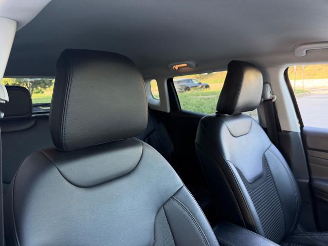 JEEP Compass 190CV 4XE LIMITED TOTAL BLACK PHEV+18''+RCAM+PELLE