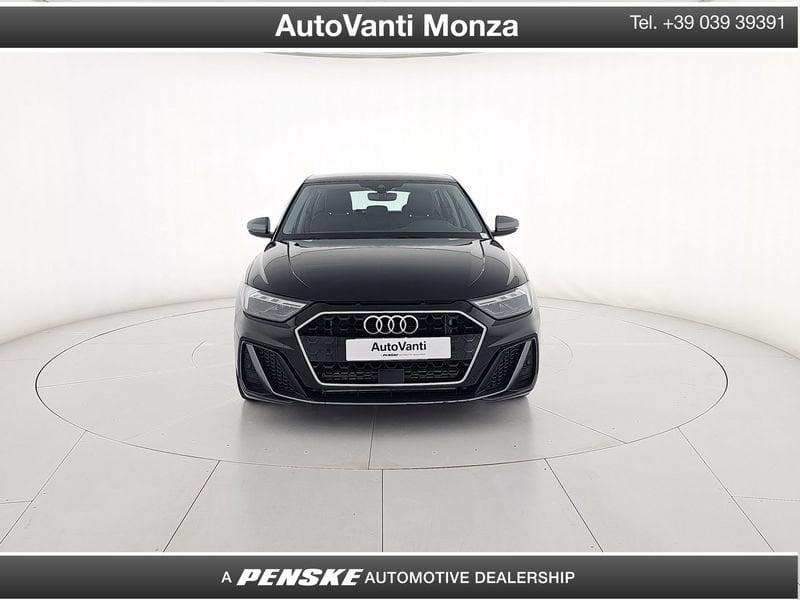 Audi A1 A1 SPB 40 TFSI S tronic S line edition