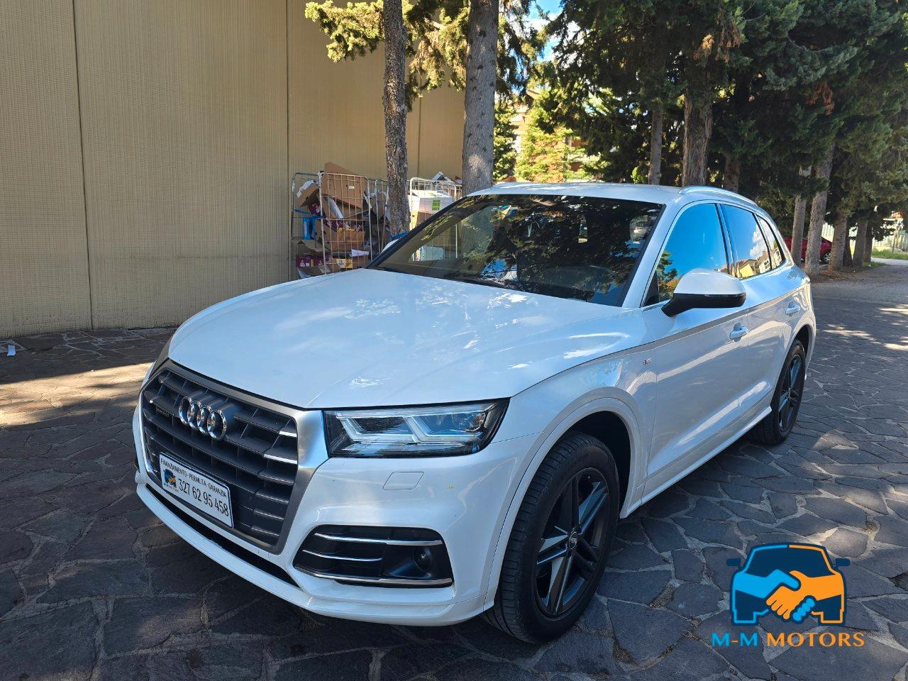 Audi Q5 40 2.0 tdi S line Plus quattro 190cv s-tronic