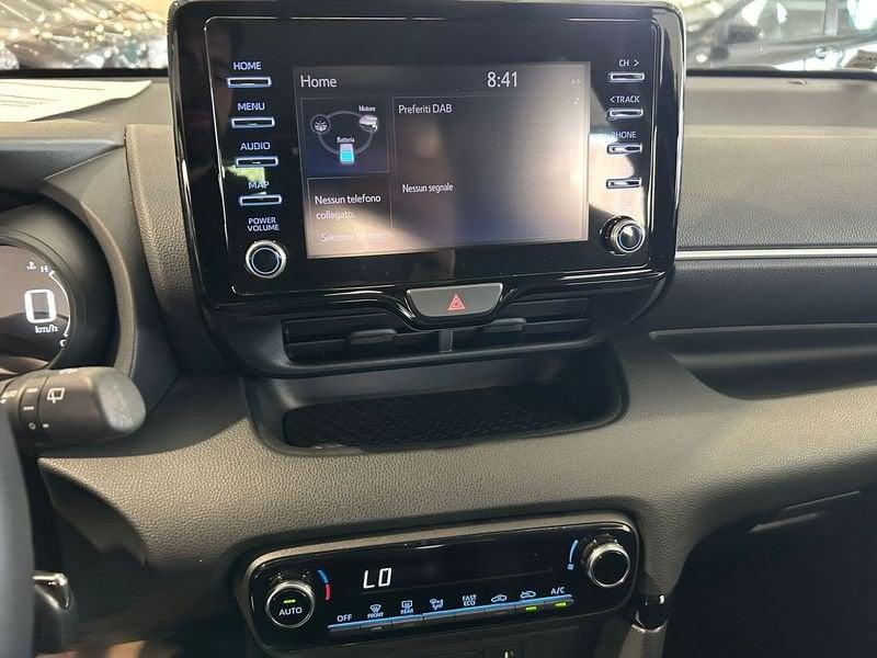 Toyota Yaris Hybrid Trend MY20