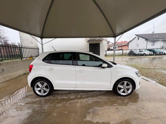 VOLKSWAGEN Polo 1.4 5P EURO 5 Highline AUTOMATICA CERCHI IN LEGA