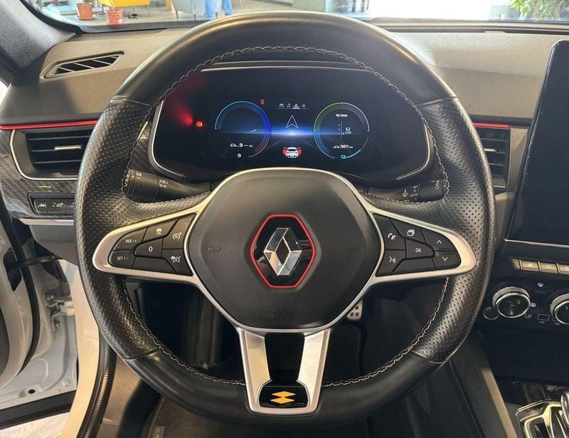 Renault Arkana Arkana Hybrid E-Tech 145 CV R.S.Line Fast Track