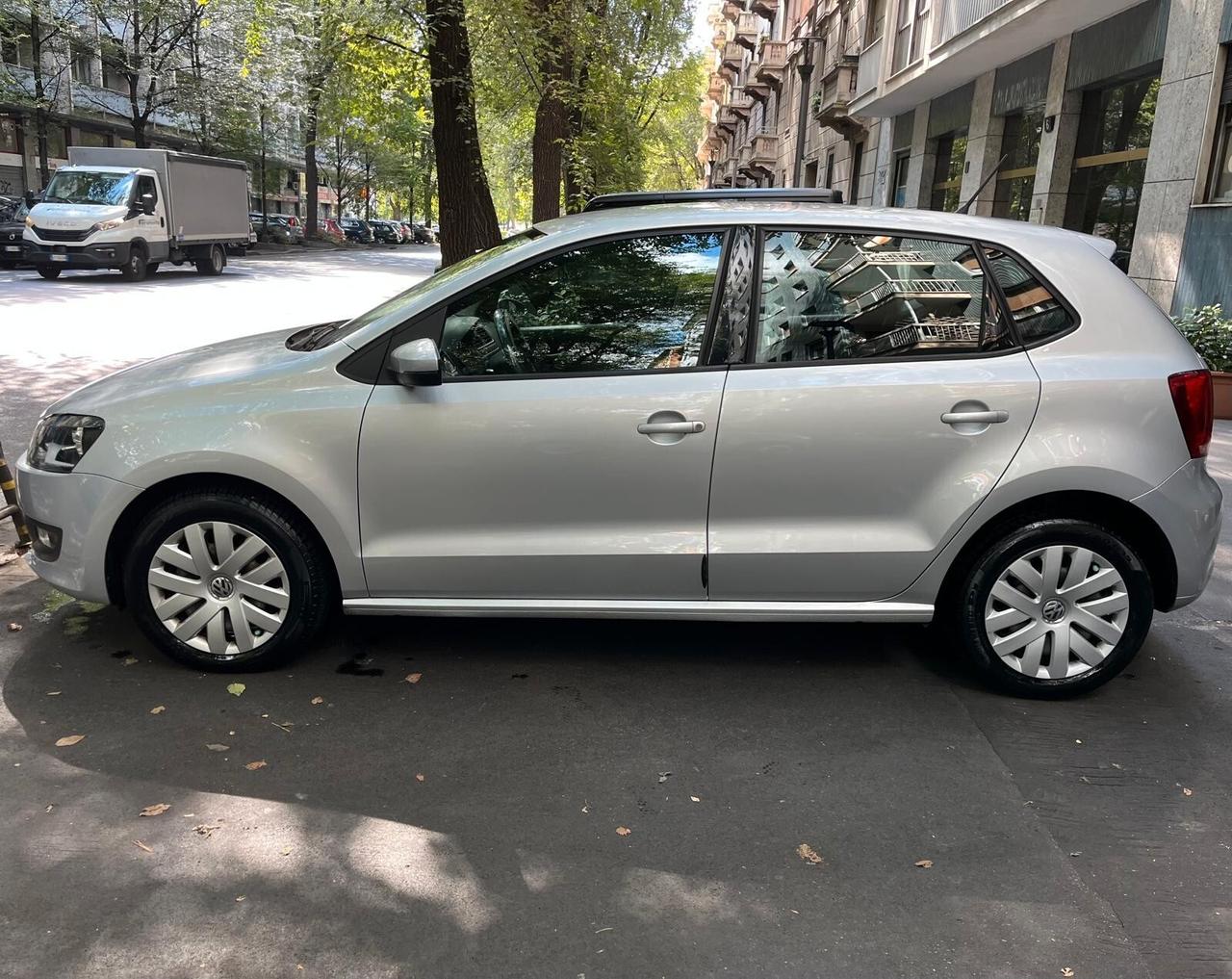 Volkswagen Polo 1.6 TDI 90CV DPF 5 porte Comfortline