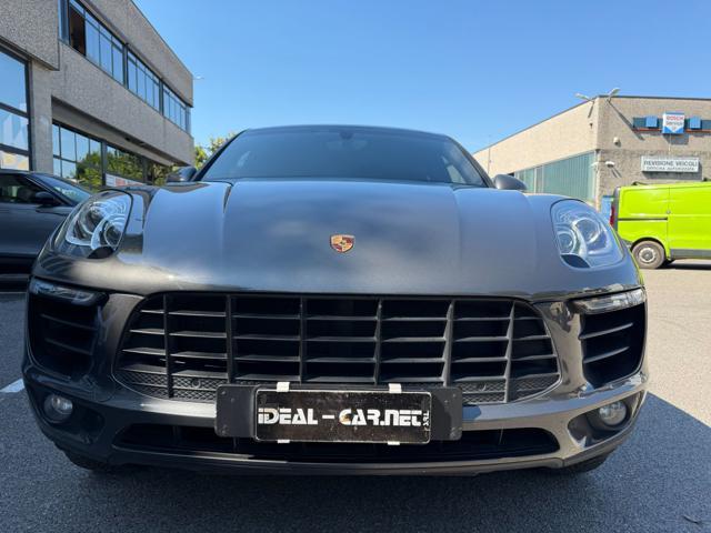 PORSCHE Macan 3.0 Diesel S