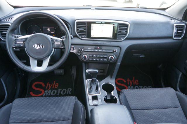 KIA Sportage 1.6 CRDI 136 CV DCT7 2WD Energy Pari al Nuovo