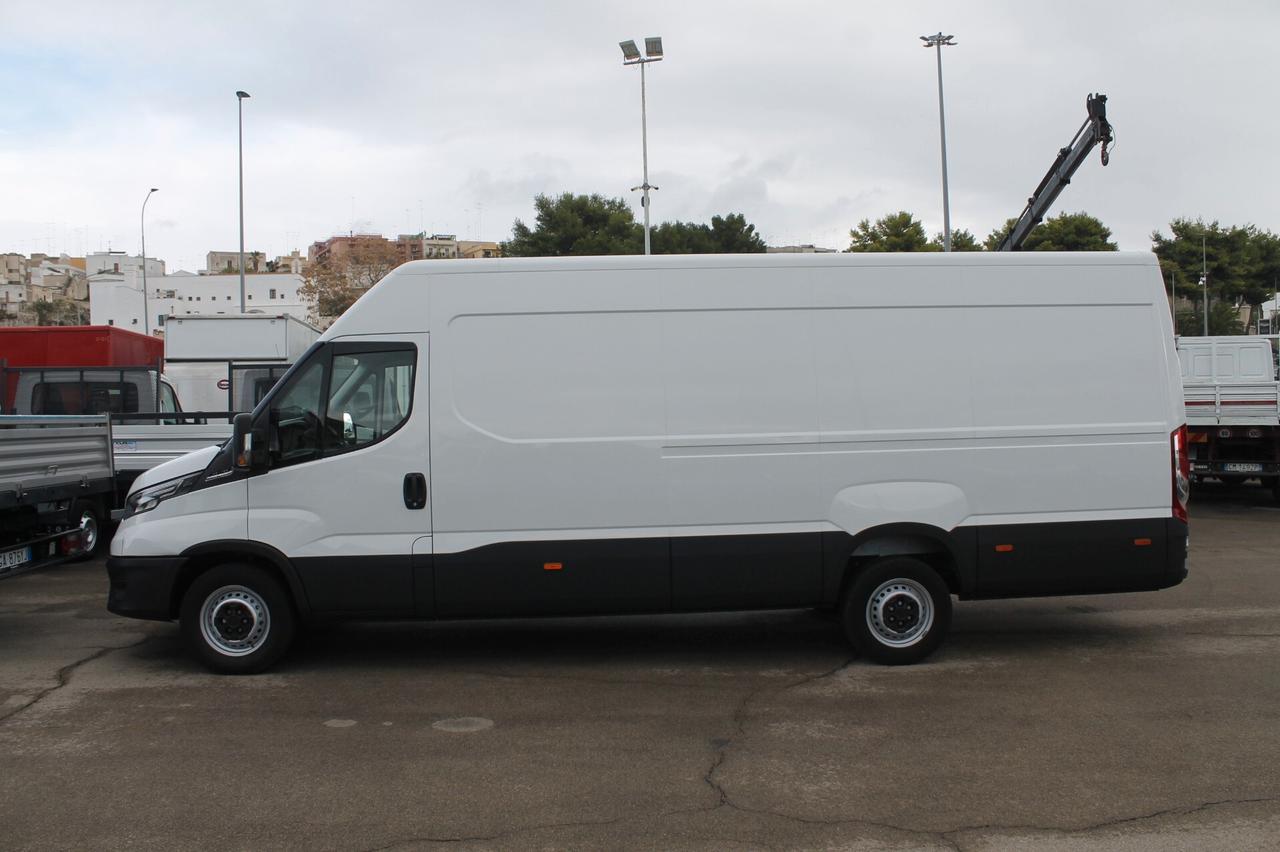 Iveco DAILY 35S140 FURGONE L4H2 HI-MATIC