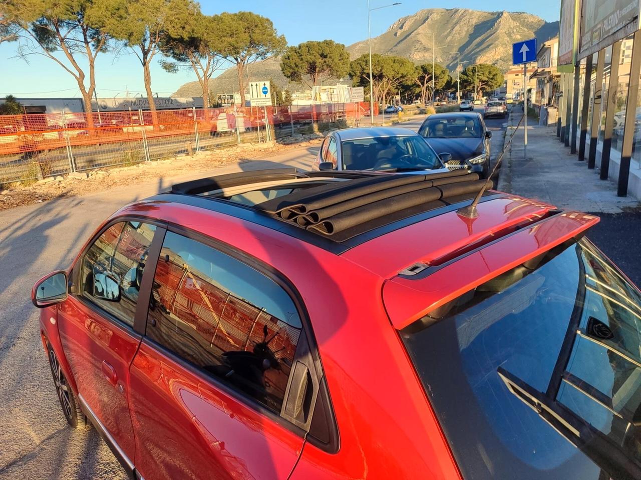Renault Twingo SCe Life cabrio