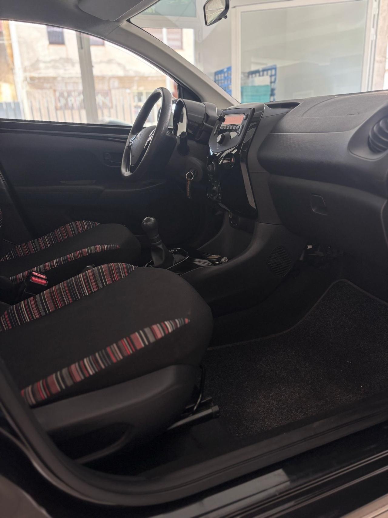 Citroen C1 VTi 72 S&S 5 porte Feel