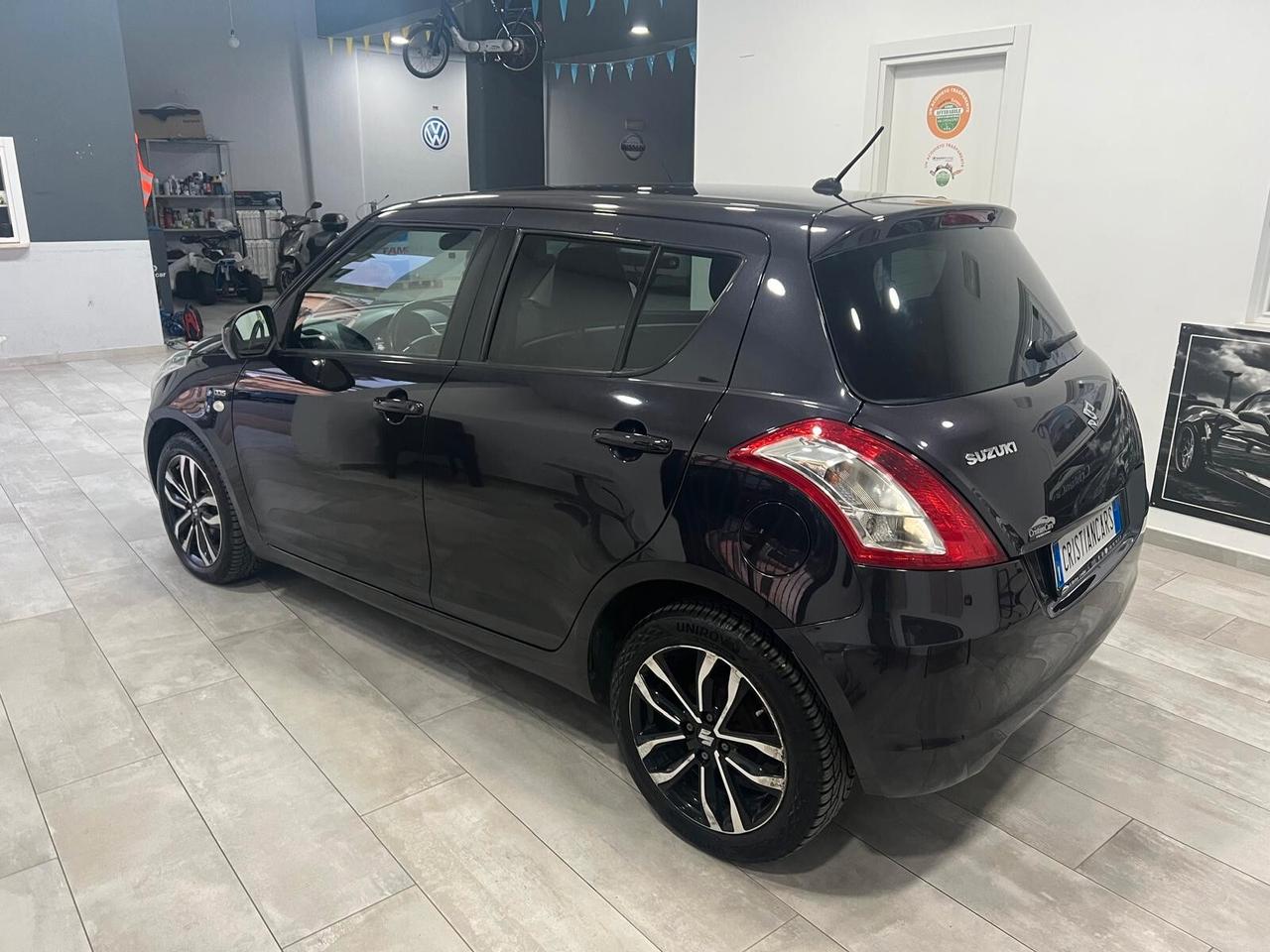 Suzuki Swift 1.3 DDiS 5 porte B-Cool