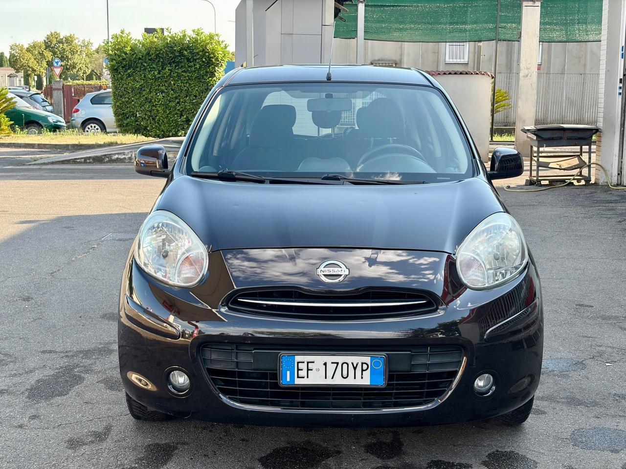 Nissan Micra 1.2 12V PER COMMERCIANTI