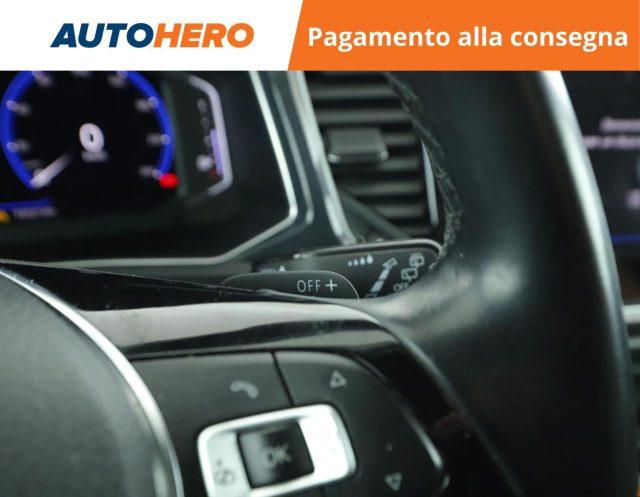 VOLKSWAGEN T-Roc 2.0 TDI SCR 150 CV DSG 4MOTION Advanced BlueMot. T