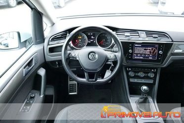 VOLKSWAGEN Touran 1.2 TSI Join BlueMotion Technology