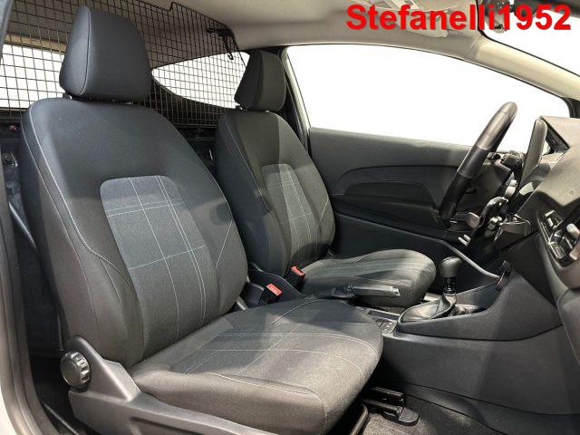 FORD Fiesta 1.5 TDCi 85 CV 3 porte Van Trend