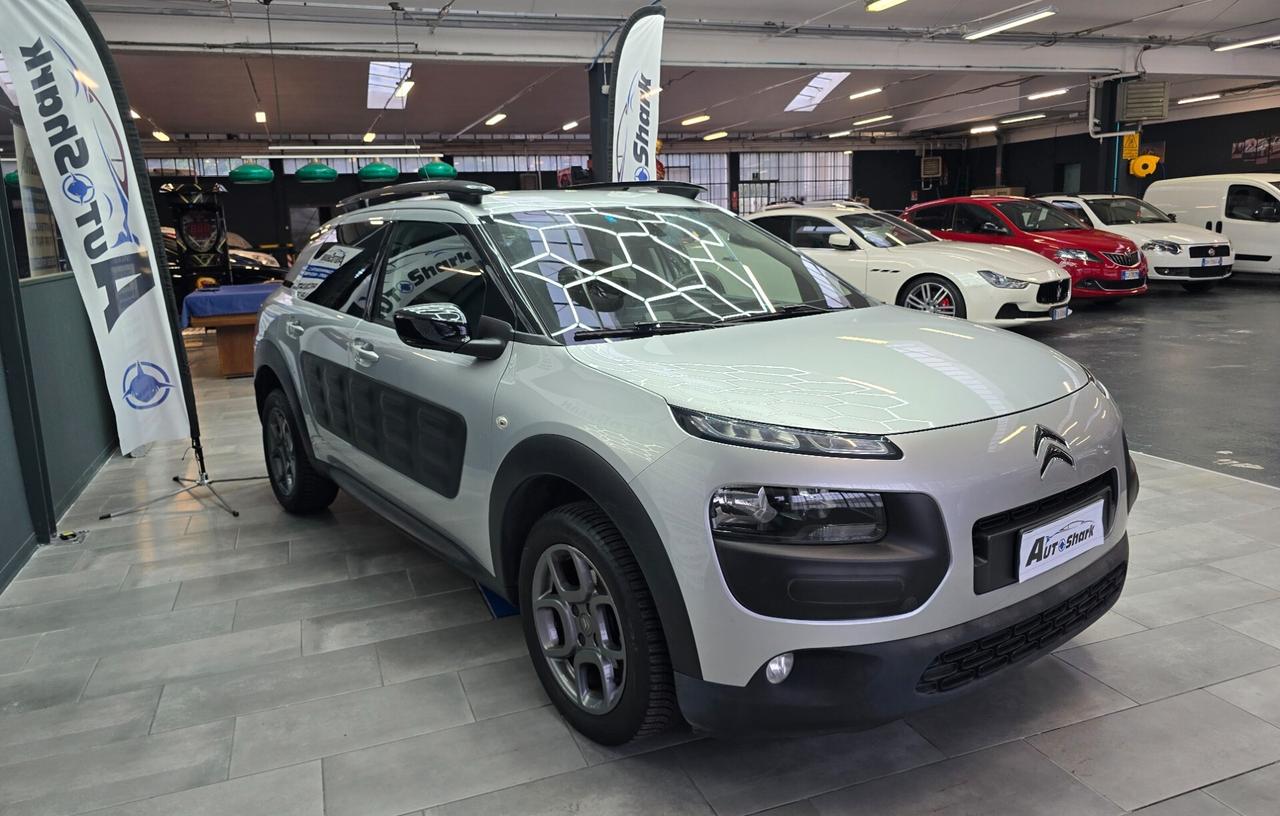 CITROEN C4 CACTUS 5P 1.2 82CV SHINE XNEOPATENTATO
