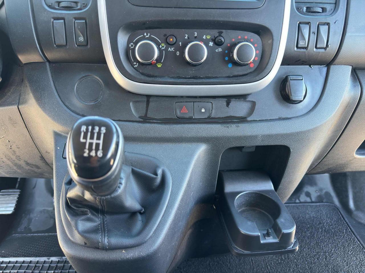 Fiat Talento 2.0 ECOJET 120CV(L1H1-PC-TN)CERCHI IN LEGA-SENSORI