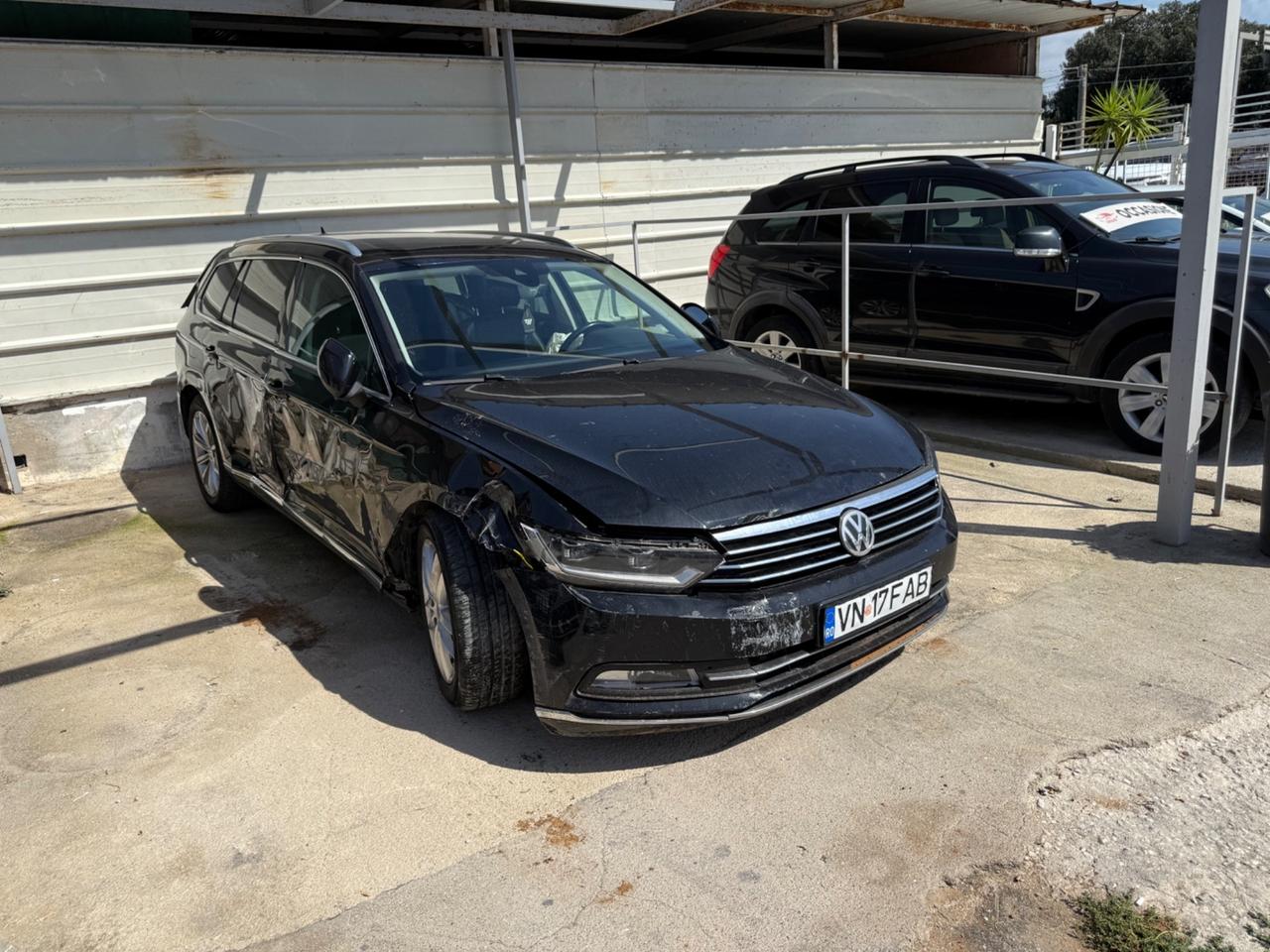 Volkswagen Passat Variant 2.0 TDI DSG Highline BlueMotion Technology