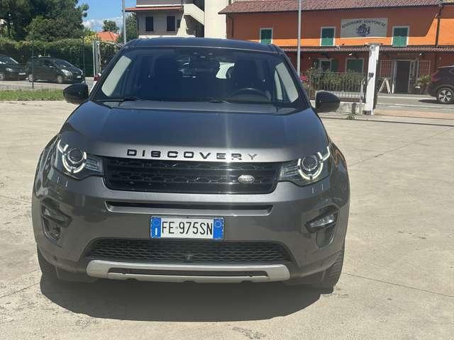 Land Rover Discovery Sport Discovery Sport 2.0 td4 HSE Luxury awd 150cv