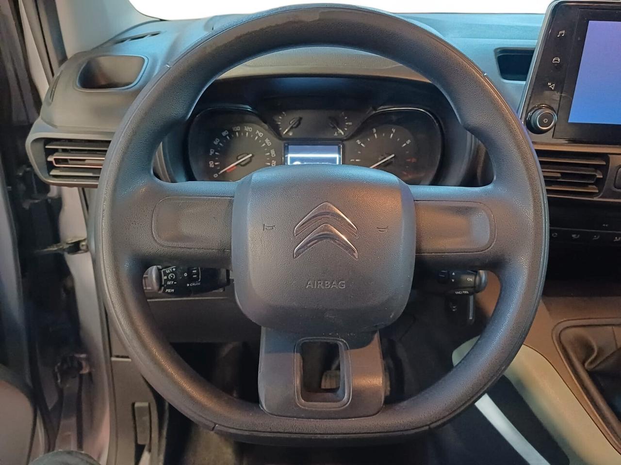 Citroen Berlingo BlueHDi 100 M Feel | da €292 al mese