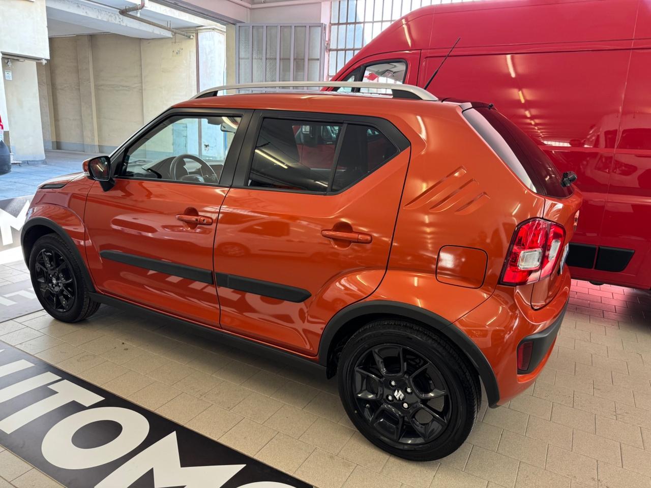 Suzuki Ignis 1.2 Dualjet Top