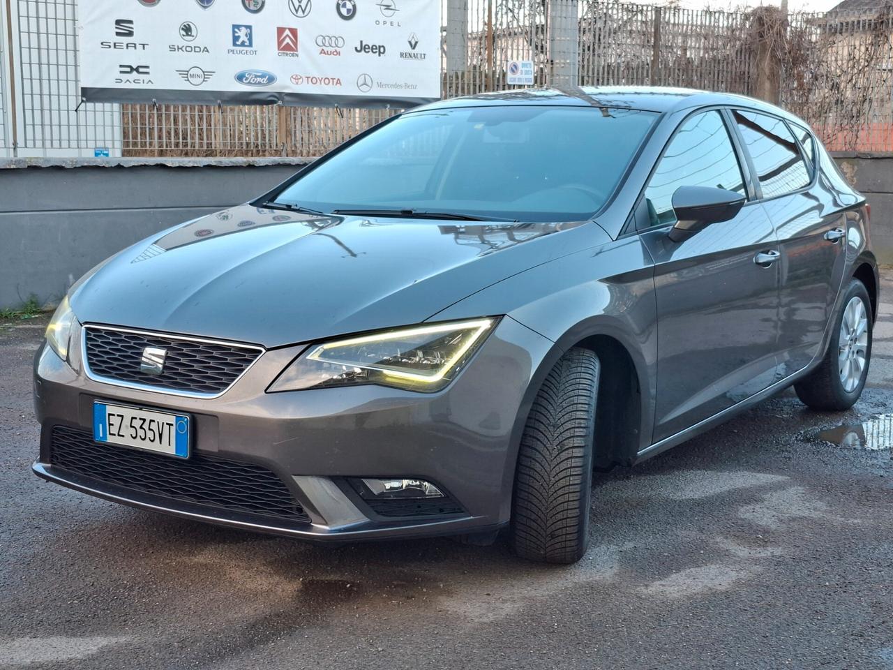 Seat Leon 1.4 TGI 5p. Business HIGH