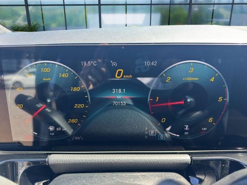 Mercedes-Benz GLA GLA 200 d Automatic Premium