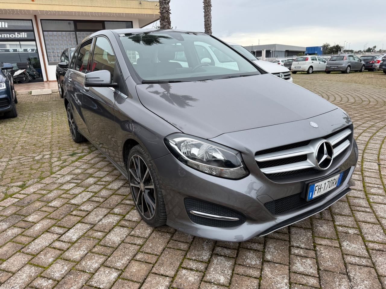 Mercedes-benz B 180 d Automatic Premium