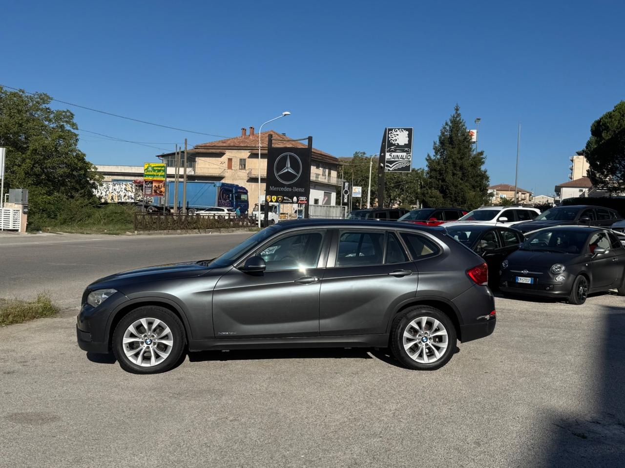 Bmw X1 xDrive18d GARANZIA