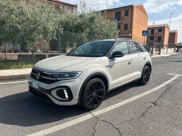 Volkswagen T-Roc R-Line Black edition