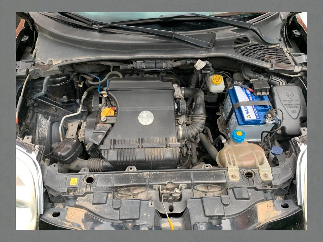 Alfa Romeo MiTo MiTo 2010 - 1.4 Junior Distinctive sport 78cv