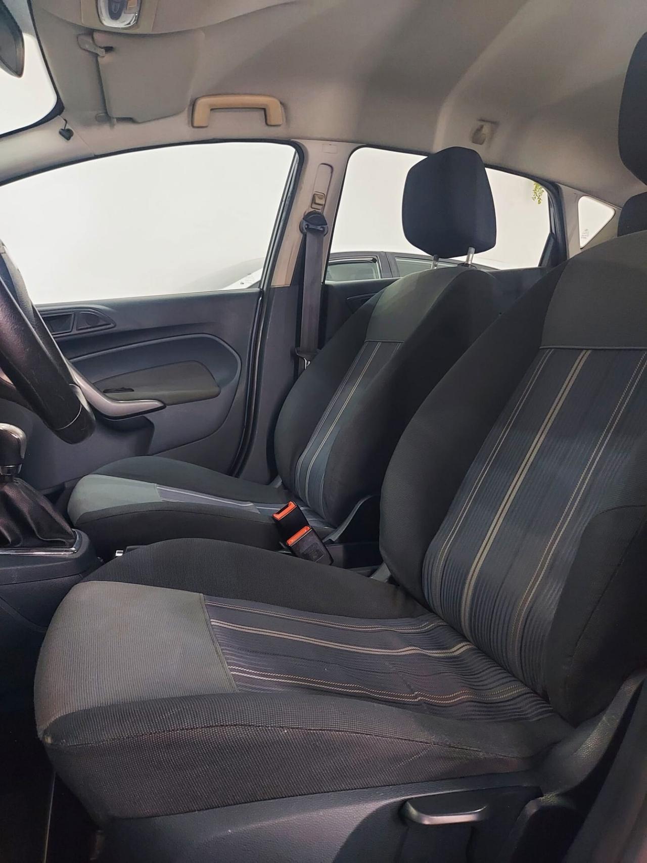 Ford Fiesta 1.2 82 CV 5 porte PLUS